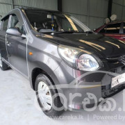 SUZUKI ALTO LXI 2014