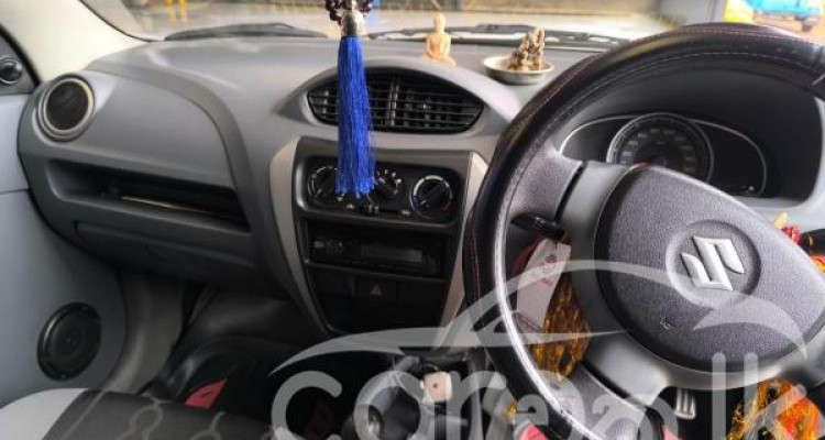 SUZUKI ALTO LXI 2014