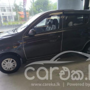 SUZUKI ALTO LXI 2014
