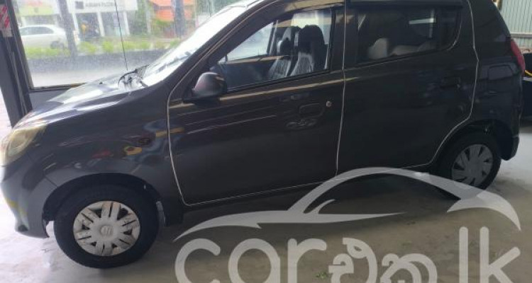 SUZUKI ALTO LXI 2014