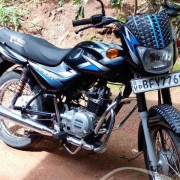 BAJAJ CT100 2017