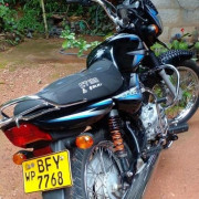 BAJAJ CT100 2017