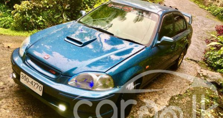 HONDA CIVIC EK3 1998