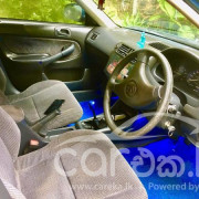 HONDA CIVIC EK3 1998