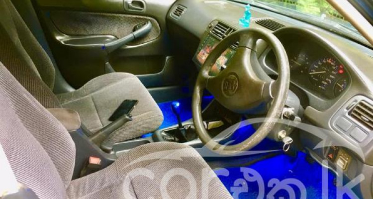 HONDA CIVIC EK3 1998