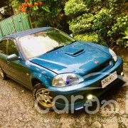 HONDA CIVIC EK3 1998