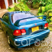 HONDA CIVIC EK3 1998