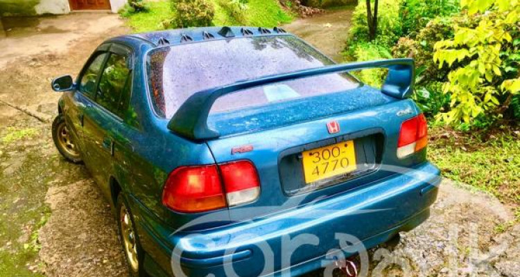 HONDA CIVIC EK3 1998