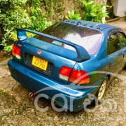 HONDA CIVIC EK3 1998