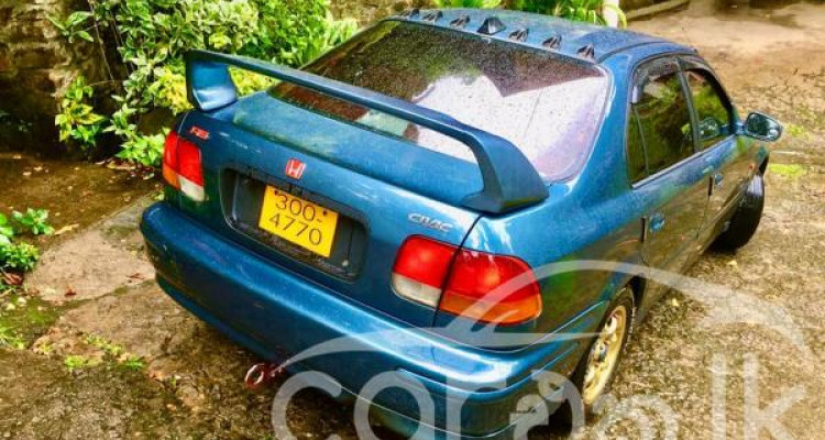 HONDA CIVIC EK3 1998