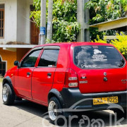 SUZUKI ALTO 2005