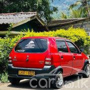SUZUKI ALTO 2005
