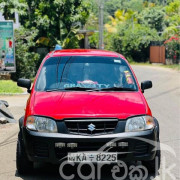 SUZUKI ALTO 2005