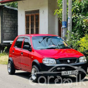 SUZUKI ALTO 2005