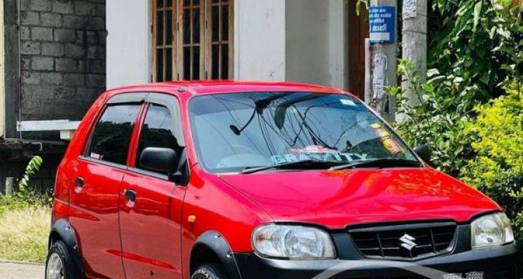 SUZUKI ALTO 2005