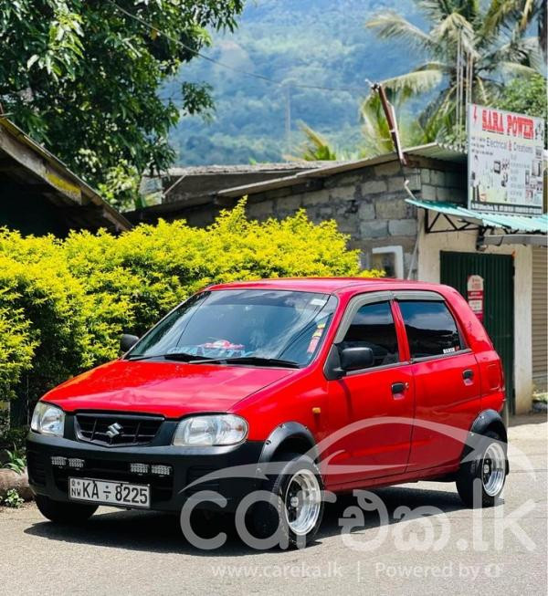 SUZUKI ALTO 2005