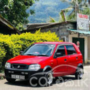 SUZUKI ALTO 2005