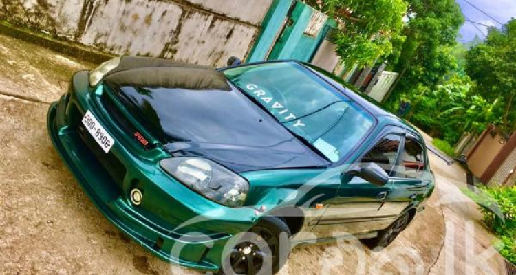 HONDA CIVIC EK3 1998