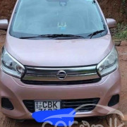 NISSAN DAYZ 2017