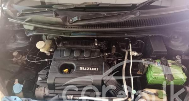 SUZUKI A STAR 2010