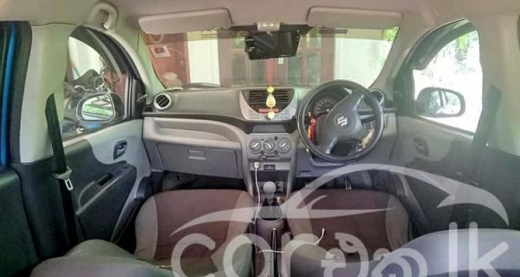 SUZUKI A STAR 2010