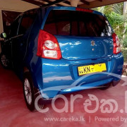 SUZUKI A STAR 2010