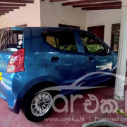 SUZUKI A STAR 2010