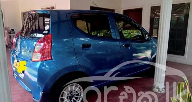 SUZUKI A STAR 2010