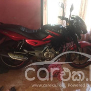 BAJAJ PULSAR 2016