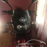 BAJAJ PULSAR 2016