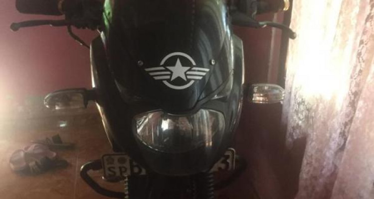 BAJAJ PULSAR 2016