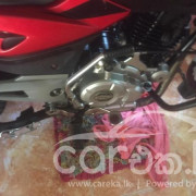 BAJAJ PULSAR 2016