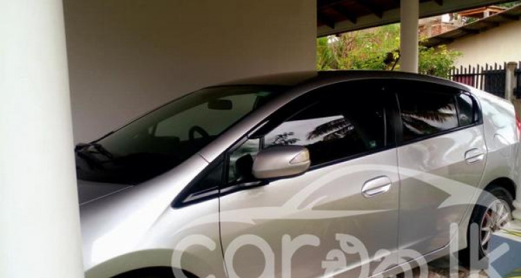 HONDA INSIGHT 2009