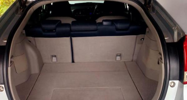 HONDA INSIGHT 2009