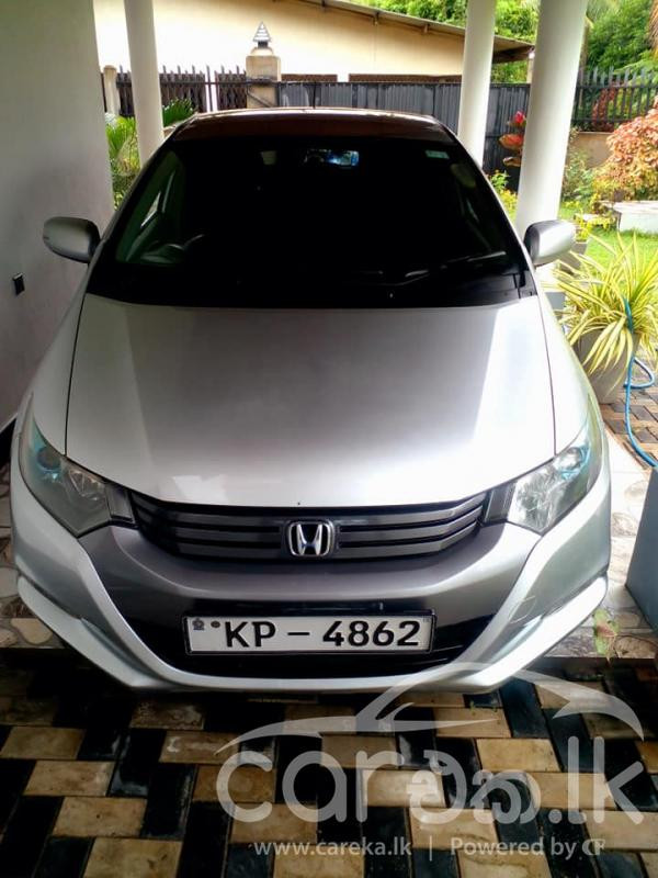 HONDA INSIGHT 2009