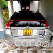 HONDA INSIGHT 2009