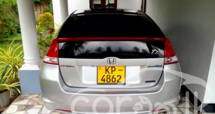 HONDA INSIGHT 2009
