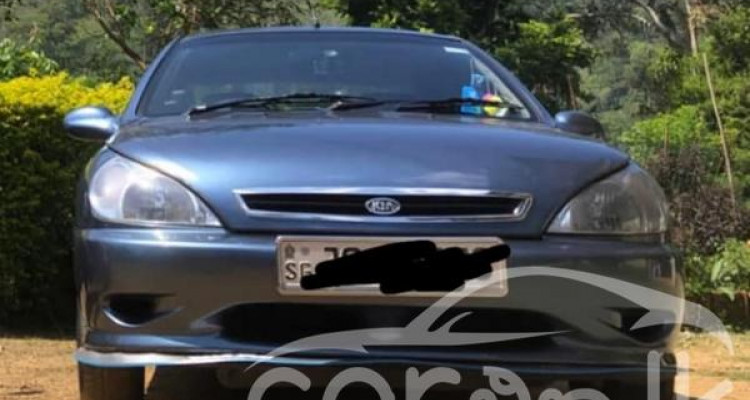 KIA RIO 2005