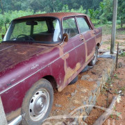 PEUGEOT 404 1976