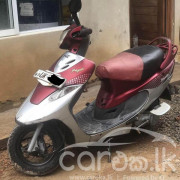 TVS SCOOTY PEP 2008