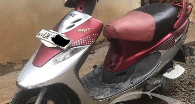 TVS SCOOTY PEP 2008