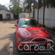 MITSUBISHI LANCER CK1 1997