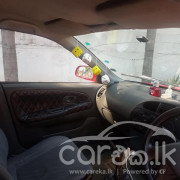 MITSUBISHI LANCER CK1 1997