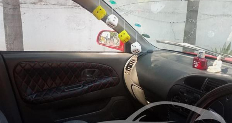 MITSUBISHI LANCER CK1 1997