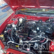 MITSUBISHI LANCER CK1 1997