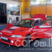 MITSUBISHI LANCER CK1 1997