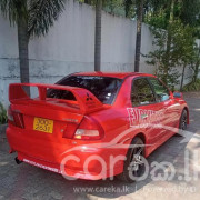 MITSUBISHI LANCER CK1 1997