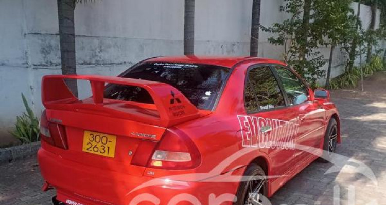 MITSUBISHI LANCER CK1 1997