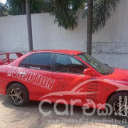MITSUBISHI LANCER CK1 1997