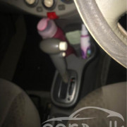 NISSAN MARCH K12 2007